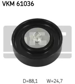 SKF VKM 61036